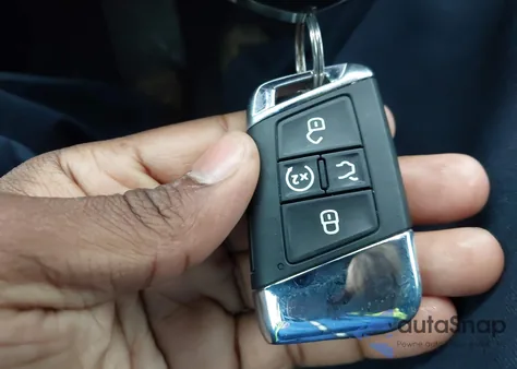 2023 Volkswagen Atlas 3.6L V6 Se W/Technology z USA, uszkodzony, nr VIN 1V2WR2CA0PC557286